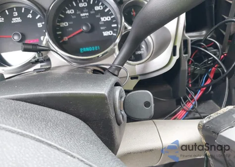 2007 Chevrolet Silverado 1500 Lt1 из США, поврежденный, VIN 2GCEC13C371549070